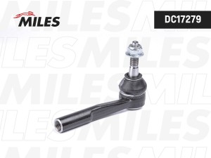 Наконечник рулевой тяги правый OPEL VECTRA C 02- (LEMFORDER 2532402) DC17279 DC17279 MILES