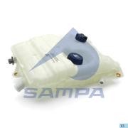 Бачок расширительный RVI Premium DXi 7/Kerax DXi 11/13 07805601 SAMPA