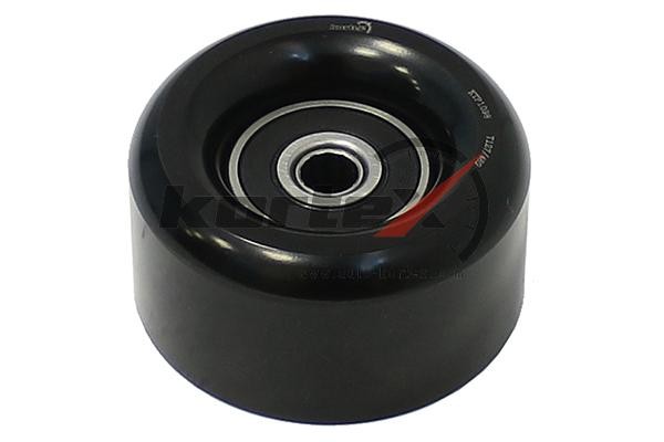 Ролик ремня прив. NISSAN QASHQAI 06-TIIDA 05- KTP1098 KTP1098 KORTEX