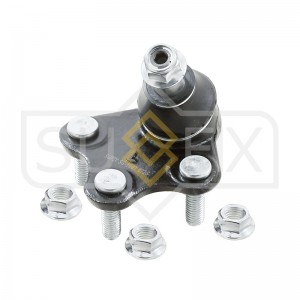 Шаровая опора нижняя L SKODA Fabia 1.2-1.9D 07 / Rapid 1.2-1.6D 12 / Roomster 1. SG-1209 SUFIX