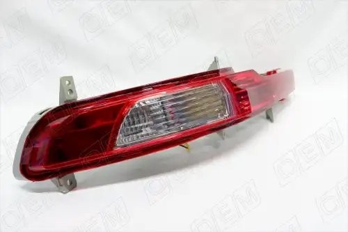 Фонарь задний KIA Sportage (10-) левый (в бампер) O.E.M. OEM0021FONL OEMPARTS