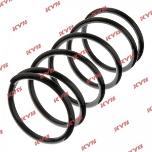 Пружина передняя L RK3727 KAYABA