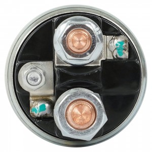 Реле втягивающее стартера для с/т ВТЗ с дв. Д-144/120/21А1 (VSR 3002) VSR 3002 START VOLT