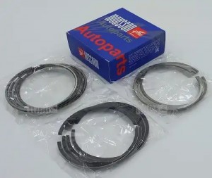 Кольца комплект Kia/Hyundai D4BC/D4BA/D4BF/D4BH (91,1x2,0x2,0x3,0) стандарт на 1 SRSD4BCSTD MOUSSON