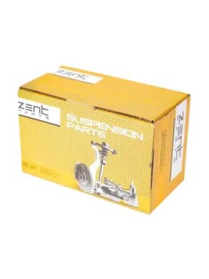 втулка стабилизатора переднего центральная! d23\ Renault R19/Clio 90-05 Z02334 ZENTPARTS