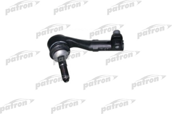 Наконечник рулевой тяги BMW 1 (E88) (08-) правый PATRON PS1225R PATRON
