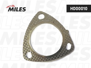 Прокладка глушителя CHEVROLET AVEO HD00010 HD00010 MILES