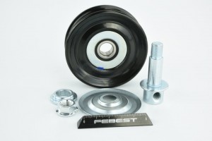 Ролик натяжной 0187-GX110 0187-GX110 FEBEST