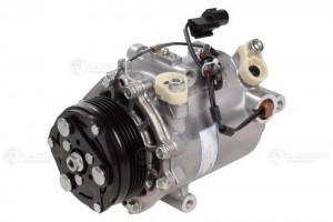 Компрессор кондиц. для а/м Mitsubishi Lancer X (07) 1.5i/1.6i LCAC1104 LCAC1104 LUZAR