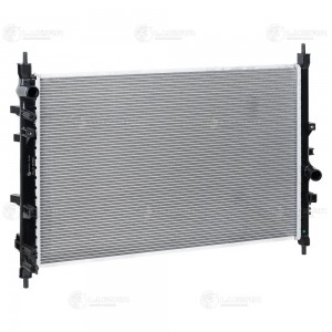 Радиатор охл. для а/м BAIC U5 Plus (21-) 1.5i (LRc 3061) LRC 3061 LUZAR