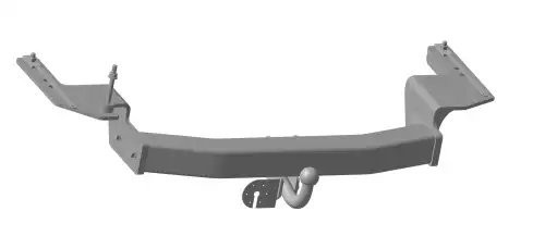 ТСУ!\ Lexus LX570, Toyota Land Cruiser 200 07> кроме Exlusive/Excalibur 3054-A ORIS