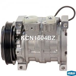Компрессор SUZUKI Baleno (95-02) кондиционера KRAUF KCN1604BZ KRAUF