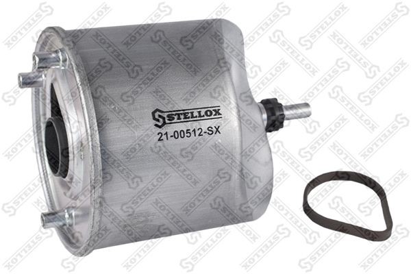 фильтр топливный!\ Citroen Berlingo/C3/C4/C5,Peugeot 207/208/308/408 1.4HDI-1.6H 21-00512-SX STELLOX