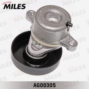 Натяжитель ремня приводного SUZUKI GRAND VITARA 2.0 98- (INA 534046010) AG00305 AG00305 MILES