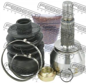 ШРУС наружный 29x53.8x25 MAZDA 2 DE 2007-2014 0510-M2 0510-M2 FEBEST