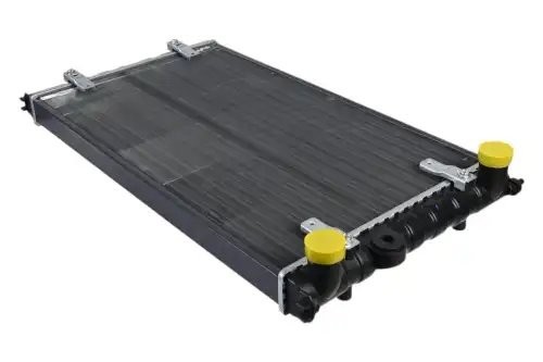 радиатор системы охлаждения! МКПП без A/C\ Seat Cordoba/Ibiza 1.4i/1.6i 93-02 Z20711 ZENTPARTS