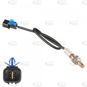 Датчик кисл. для а/м Chevrolet Epica (06-) 2.0i/2.5i после кат. короткий (VS-OS  VSOS0540 START VOLT