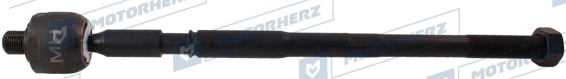 тяга рулевая! л.+п. L=360 d=18 изг-0 конус=20\ MB Vito 95> HQZ0164 MOTORHERZ
