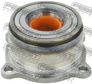Ступица в сборе задняя NISSAN XTERRA N50 2005-2015 0282G-D40R 0282G-D40R FEBEST