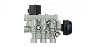 клапан электромагнитный ECAS!\ MAN TGA/S/X PRO4120030 PROVIA