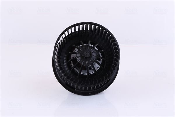 вентилятор отопителя! \ Ford C-Max/Focus/Mondeo, Volvo C30/S40 1.6/1.8/2.0 06> 87245 NISSENS
