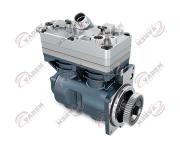 Компрессор воздушный 2-х цилиндровый 1100420001 VADEN