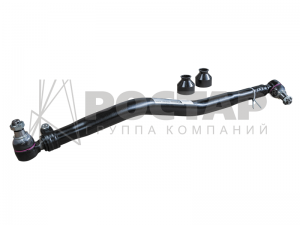 Тяга рулевая продольная L=881 VOLVO 1628636 85114200 350341401023 ROSTAR