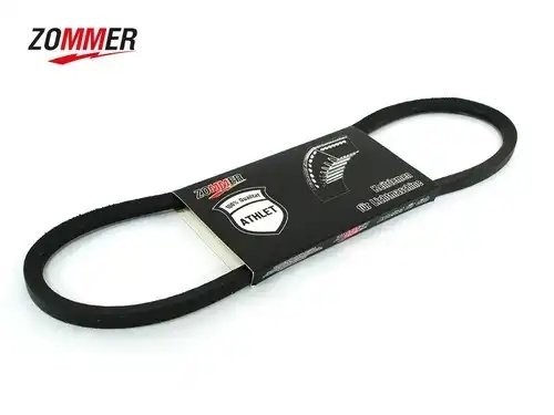 Ремень 1280 (11*10) генератора дв. 245 Валдай 3310 (клиновой) усиленный ATHLET 11101280A ZOMMER