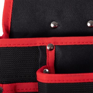 Сумка для инструмента (с креплением на поясной ремень) 8 карманов MATRIX 90242 MATRIX