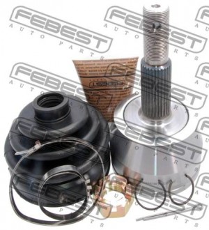 ШРУС наружный к-кт!\ Nissan Navara D40M 05> 0210-R51MT FEBEST