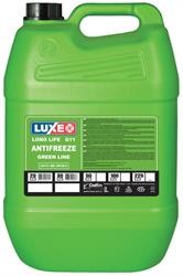 Антифриз LUXE Long Life G11 -40 С зеленый 20 кг 677 LUXE OIL