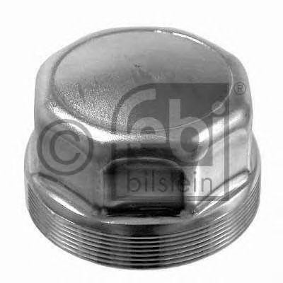 Крышка BPW ступицы SAF M125x3 FEBI 04171 FEBI BILSTEIN