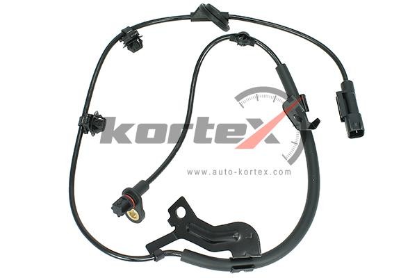 Датчик ABS MITSUBISHI OUTLANDER 06- зад.лев. KER1209 KER1209 KORTEX