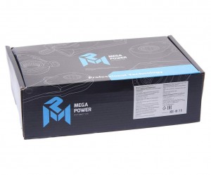 Рычаг тормоза регулировочный МАЗ автомат правый узкий шлиц (эвольв.) MEGAPOWER 35034029 MEGA POWER