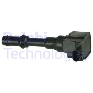 Катушка зажигания HONDA JAZZ II 1.2-1.3, CIVIC VIII 1.4 GN10382-12B1 GN1038212B1 DELPHI