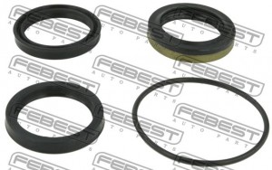 Ремкомплект рул рейки MITSUBISHI PAJERO II V14W-V55W 1991-2004 0491-K57T 0491-K57T FEBEST