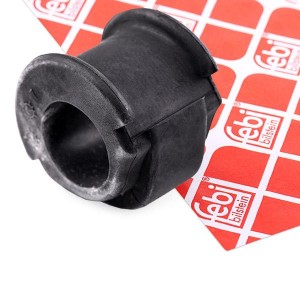 втулка стабилизатора переднего! d23, 5\ Audi 80/90 1.6-2.3/1.9TDi 91-95 29706 FEBI BILSTEIN