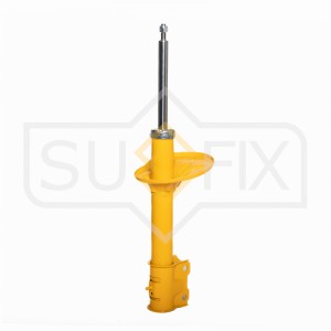 Стойка амортизаторная передняя MITSUBISHI Outlander/Airtrek I 2.0-2.4 03-06 SU-1 SU-1705 SUFIX