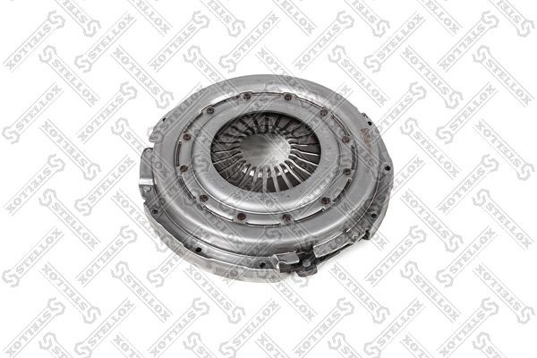 корзина сцепления!MF362\MAZ 4370 дв.ММЗ 245.7(9),OmnPAZ ZF S5-42,КАВЗ 4230 дв. М 83-04633A-SX STELLOX