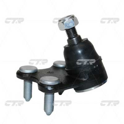 "Опора шаровая VOLKSWAGEN Polo 2001 ~ 2016 / E-Up / Up 2011 ~ SKODA Fabia 2006 ~ CB0451R CTR