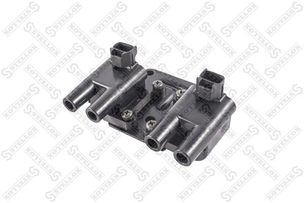катушка зажигания\ Chevrolet Lacetti, Daewoo Nubira 1.4 V16/1.6 05 6100050SX 61-00050-SX STELLOX