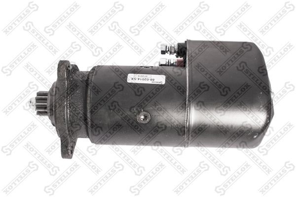 стартер!24V, 5.4 kW, 75'вправо z=11 \DAF 95 88-02014-SX STELLOX