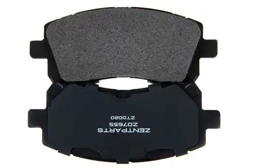 колодки дисковые передние!\ Subaru Forester 2.0 02>/Legacy 2.5i 4WD 96-99 Z07655 ZENTPARTS