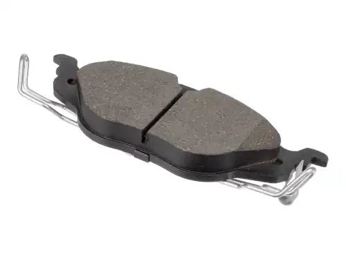 колодки дисковые передние!Opel Astra 1.2/1.6/1.8/1.7CDi/2.0Di 98-05 Z07325 ZENTPARTS