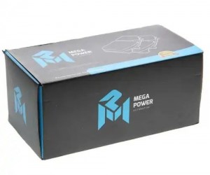 Колодки тормозные VOLVO RENAULT дисковые (249x110x29мм) (4шт.) MEGAPOWER 350-33-037 MEGA POWER