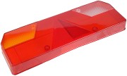 Рассеиватель SCHMITZ Europoint 1 фонаря заднего левого (ж/б) STELLOX 8890074SX STELLOX
