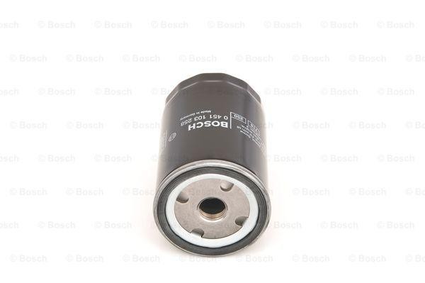 Фильтр масляный CHRYSLER Voyager (92-04) JEEP Cherokee (88-04) LDV Maxus (05-) ( 0 451 103 258 BOSCH
