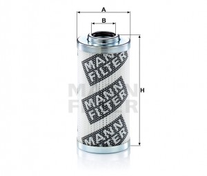Фильтр гидравлический Hyundai HD 601 MANN FILTER