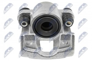 суппорт тормозной задний левый! Bosch, d=38мм\ VW Golf VI 04>/ Touran 03>, Audi  HZTVW038 NTY