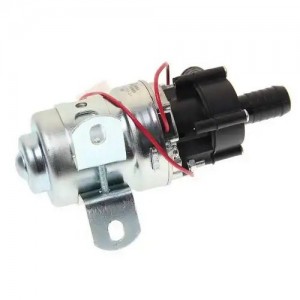 Насос отопителя салона d=18мм 12V MEGAPOWER 370-15-013 MEGA POWER